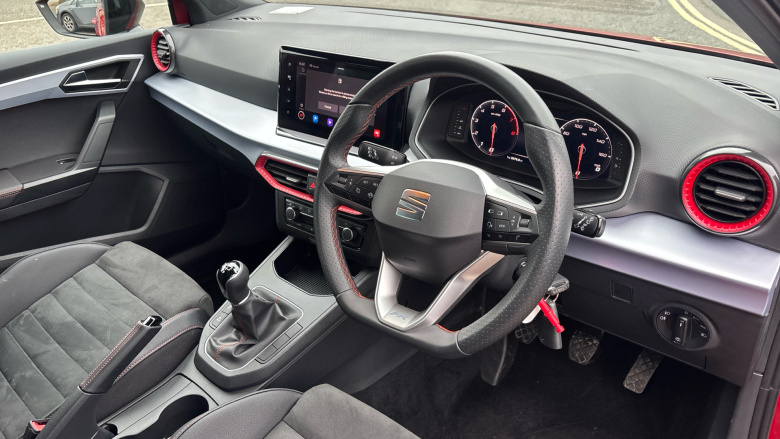 SEAT Ibiza 1.0 TSI 95 FR Sport 5dr Petrol Hatchback